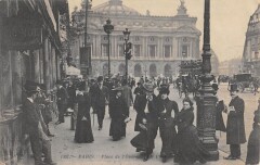 Paris 2e Place De L'Opera à Paris 2e