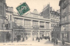 Paris 9e Les Folies Bergeres -
																					75009 Paris 9e
																			
