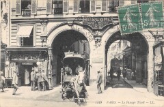 Paris 9e Le Passage Tivoli -
																					75009 Paris 9e
																			