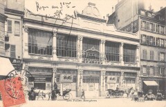Paris 9e Les Folies Bergeres -
																					75009 Paris 9e
																			