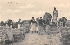 La Champagne Les Porteurs