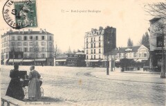 Rond Point Boulogne