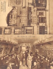 Carte postale ancienne Montmartre - Le Chat Noir
                                                                     à Paris 18e
                                