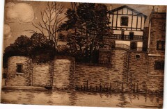 Hendaye - Maison de Loti à Hendaye