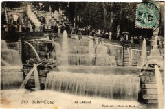 Saint-Cloud - La Cascade -
																					92210 Saint-Cloud
																			