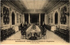 Marseille Grand Hotel de Russie et d'Angleterre - Salle des Fetes à Marseille
