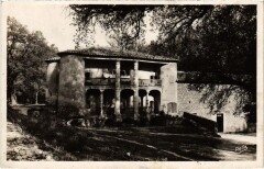 Valabre Le Pavillon du Roi Rene -
													13 Bouches du Rhône
												