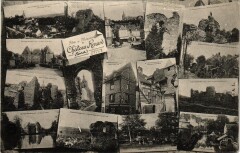 Sites et Monument de Chateau Renard(185292) -
													45 Loiret
												