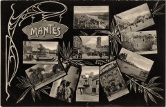 Mantes -
													78 Yvelines
												