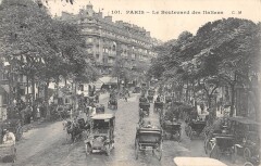Paris IXe Le Boulevard Des Italiens -
																					75009 Paris 9e
																			