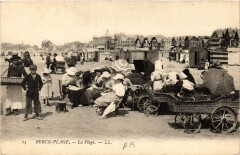 Berck-Plage La Plage à Berck