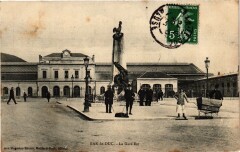 Bar le Duc-La Gare Est à Bar-le-Duc