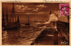 La Cotiniere - Ile d'Oleron - Port de la Cotinier