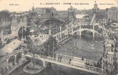 Paris Magic City Vue Generale