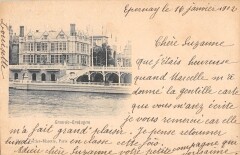 Paris Exposition Universelle 1900 Grande Bretagne