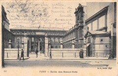 Paris Ecole Des Beaux Arts