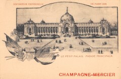 Paris Exposition Universelle 1900 Le Petit Palais