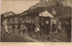 L'education physique de l'enfance