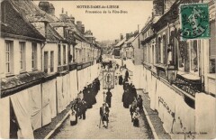 Notre Dame de Liesse-Procession de le Fete-Dieu -
													02 Aisne
												