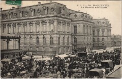 Saint-Quentin Le Marche aux fruits -
																					02100 Saint-Quentin
																			