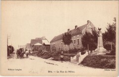 Brie La Rue du Millieu