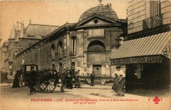 Tout Paris 3e 206 Archives Nationales. Rue des Archives F. Fleury -
																					75003 Paris 3e
																			