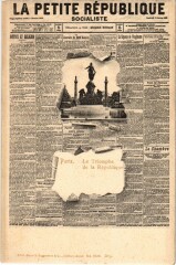 Paris Journal La Petite Republique