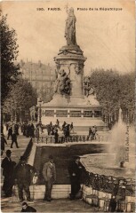 Paris 3e Place de la Republique -
																					75003 Paris 3e
																			