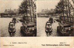 Paris 4e hotel de Ville Stereo à Paris 4e