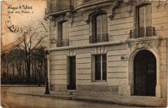 Paris 4e 1, Quai aux Fleurs Docteur F. Lede -
																					75004 Paris 4e
																			