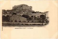 Greoulx Le Chateau