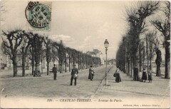Chateau-Thierry Avenue de Paris