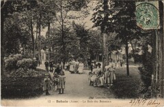 Bohain Le Bois des Berceaux