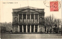 Caen Le Theatre