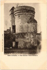 Caen Tour dite des Gens d'Armes