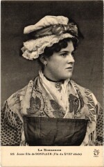 Honfleur Jeune Fille - Type à Honfleur