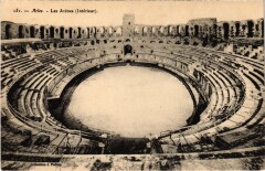 Arles Les Arenes - Interieur à Arles