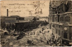 Paris Les Halles