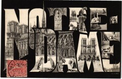 Paris 4e Notre-Dame à Paris 4e