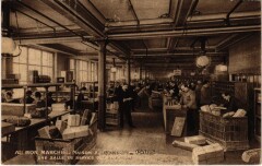 Paris 7e Au Bon Marche Maison Boucicaut Service des Expeditions à Paris 7e