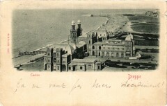 Dieppe Le Casino à Dieppe