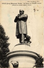 Dole Monument Pasteur