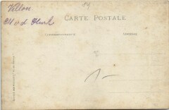 Yonne - Group of People - Photo Postcard -
													89 Yonne
												