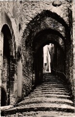 Sisteron Rue Longue Andronne à Sisteron