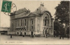 Evreux-Le Théatre