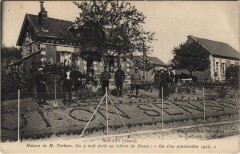 Noyant Maison de M. Turlure