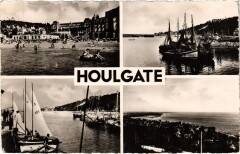 Houlgate Scenes à Houlgate
