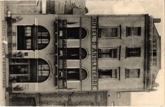 Honfleur Hotel d'Angleterre à Honfleur