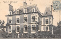 Chateau De Melz Sur Seine -
													10 Aube
												