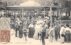 Vichy La Source De L'Hopital à Vichy